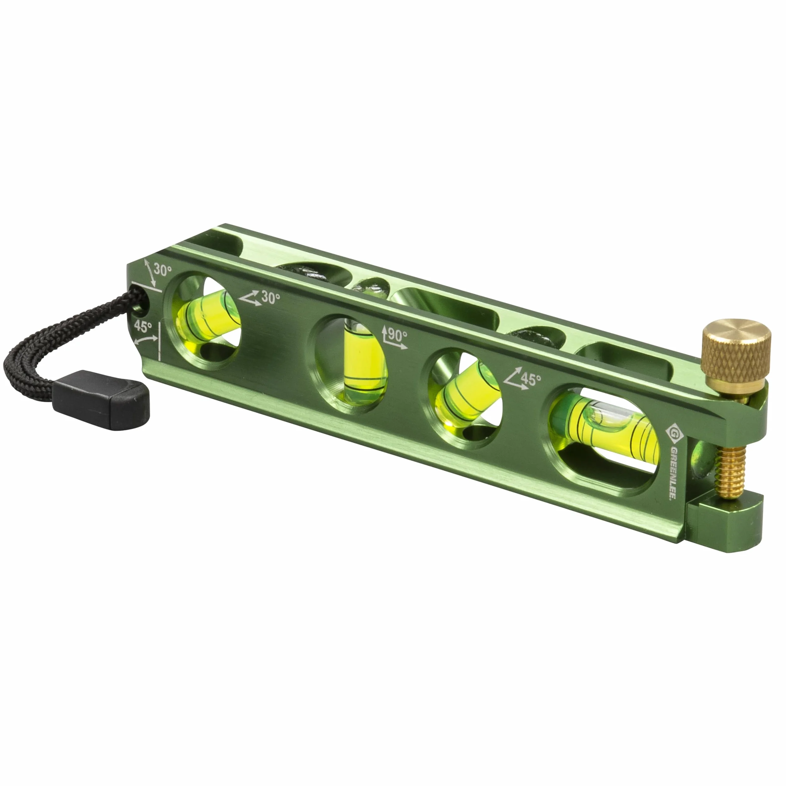 Greenlee L77 Mini magnetyczna poziomica bąbelkowa