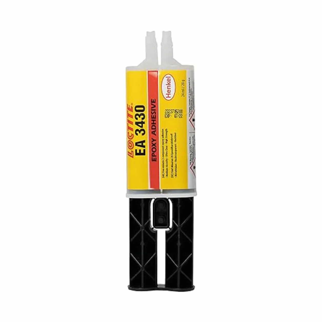 Loctite EA 3430 klej epoksydowy metal/guma/plastik 24 ml