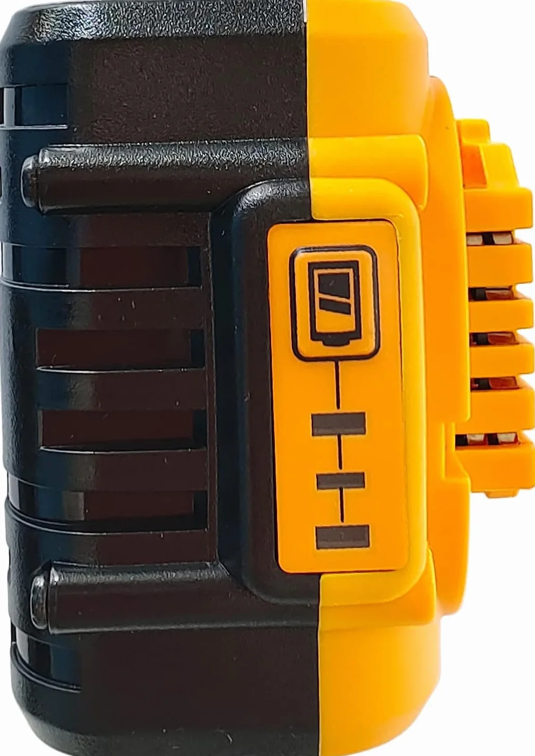 2 sztuki DCB200 akumulator pasuje do Dewalt_akumulator 18V DCB201 DCB200 DCB204 DCB184 DCB201 DCB181-XJ DCB181 DCB180 DCB182 5000mAh / 5,0Ah