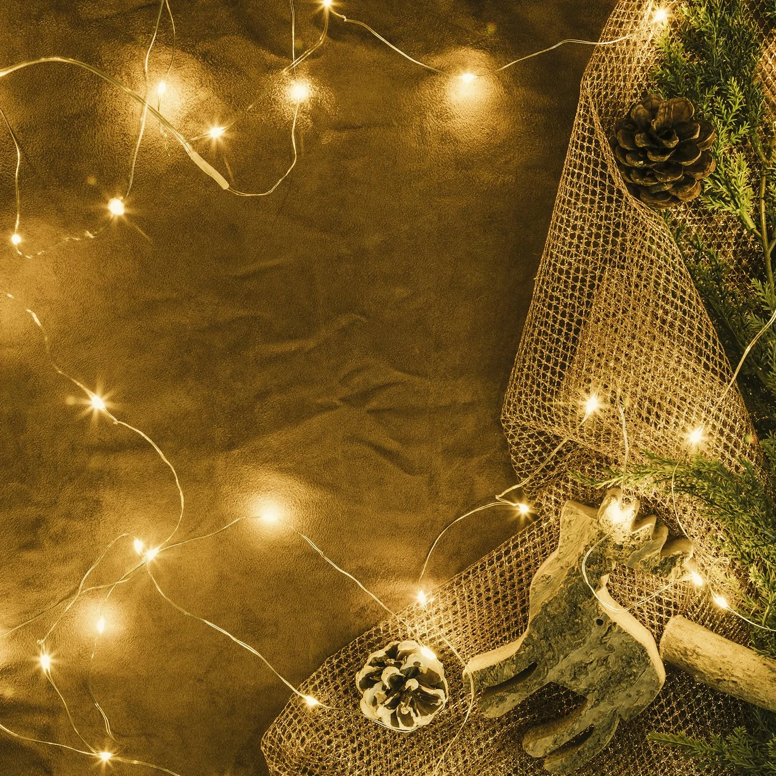 LQWELL Światła wróżek LED 3M 30LED, miniaturowa lampa z drutu miedzianego, zasilana bateriami, wodoodporna, ciepła biel, 2 tryby na Boże Narodzenie, wesele, festiwale, imprezy, dekoracje domowe