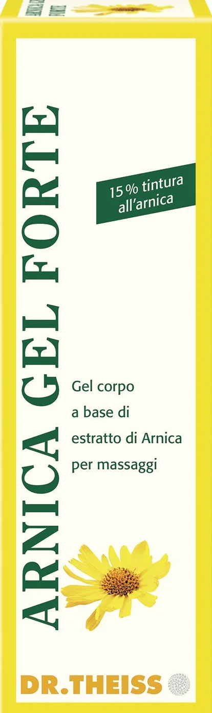 Dr Theiss Arnica Gel Forte 100 ml