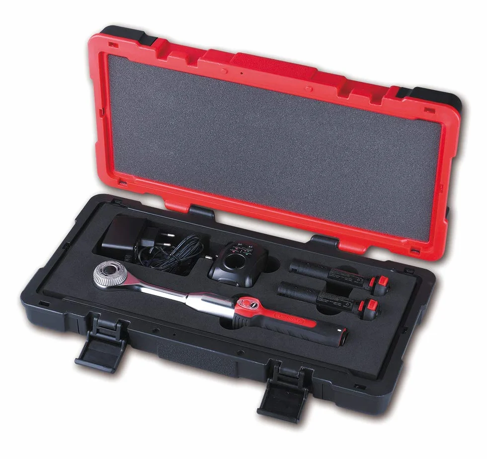 KS Tools 515.3793 grzechotka 1/2 cala z akumulatorem