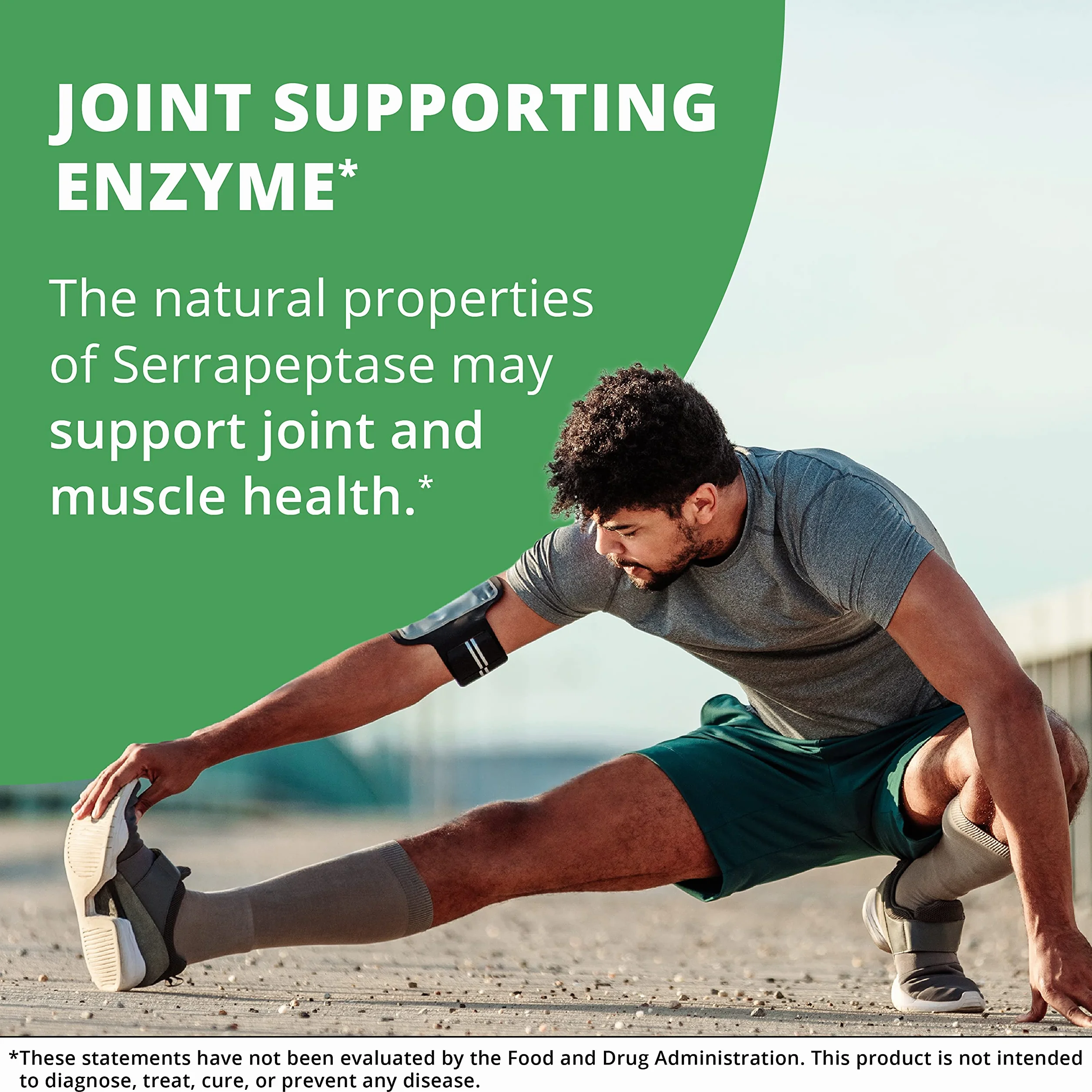 NutraMedix Serrapeptase NutraMedix 60szt