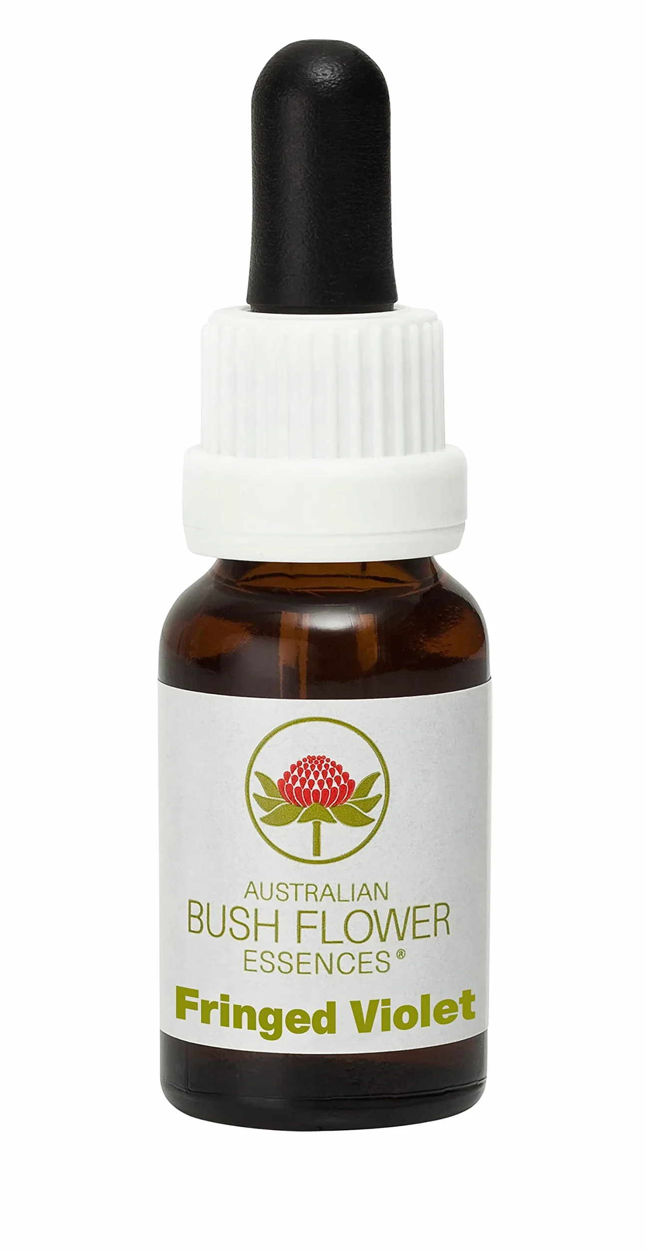 Bush Flower - Fringed Violet 15 ml - Kwiatowa esencja