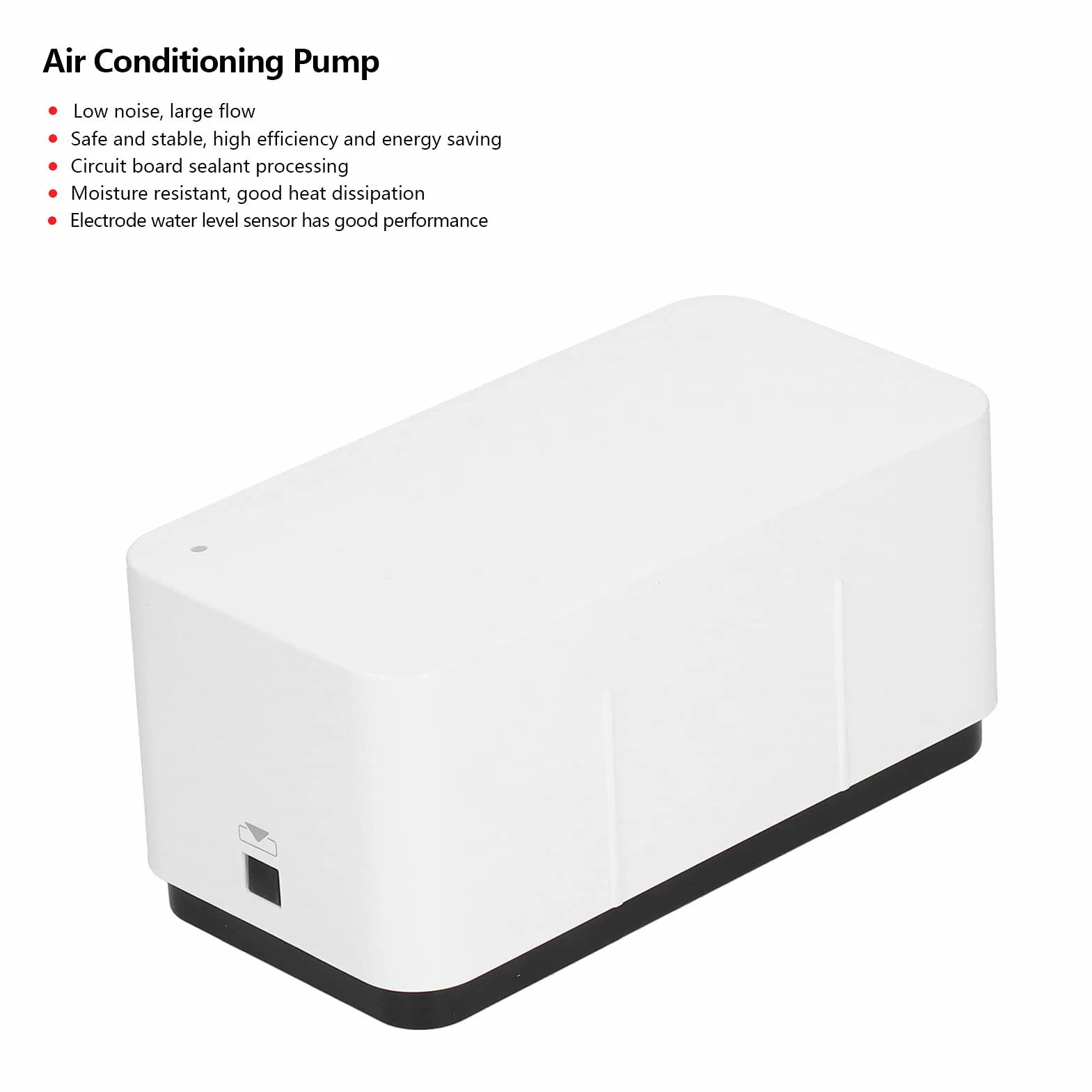 Pompa Podnoszenia Kondensatu, Pompa Klimatyzacji Automatyczna Pompa Kondensatu Cichy System Usuwania Kondensatu, Przemysłowe Pompy Kondensatu Hvac