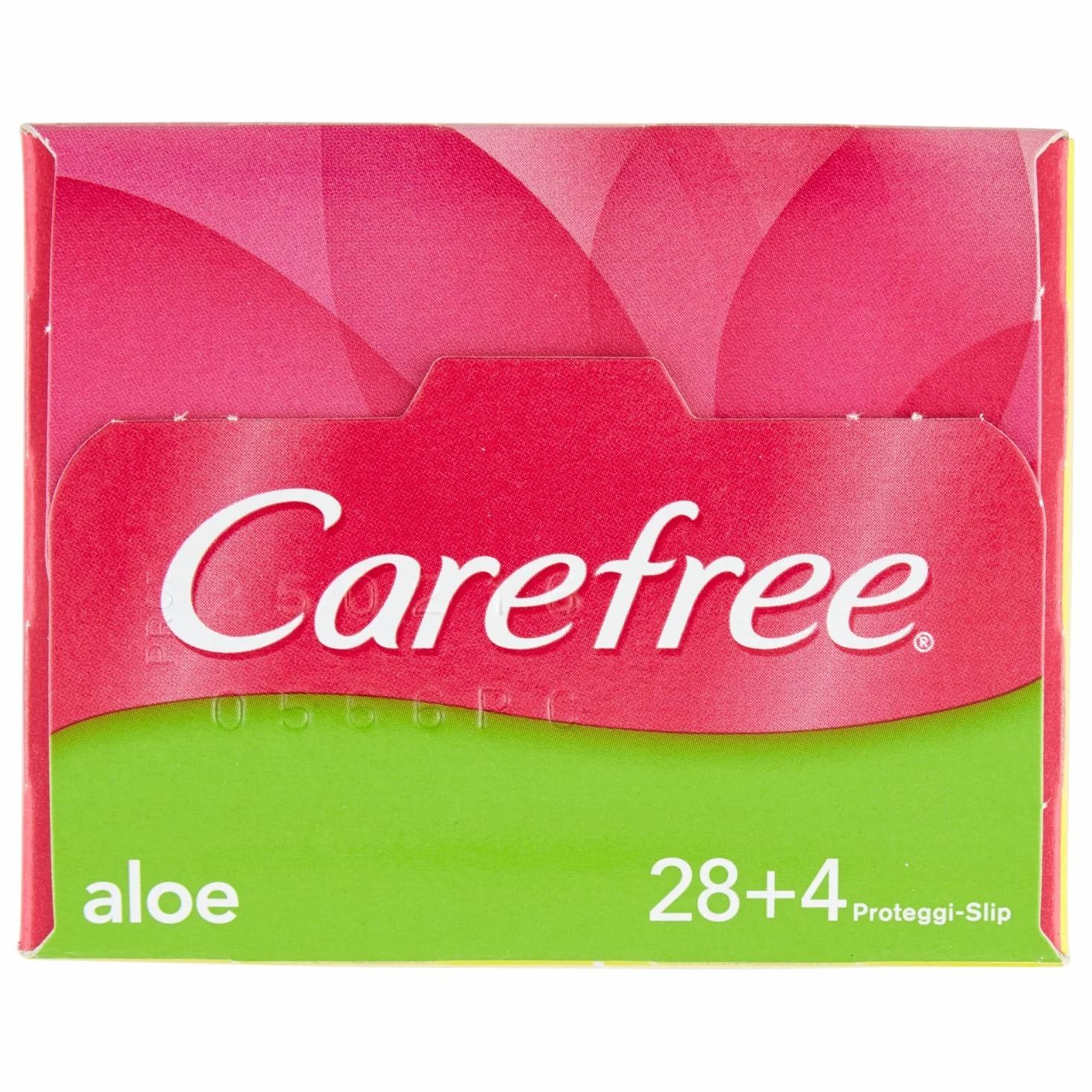 Carefree Aloe Vera normal cotton feel - 30 Pieces