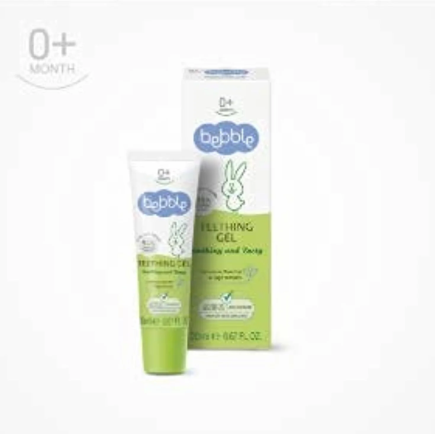 Żel na ząbkowanie, 20ml