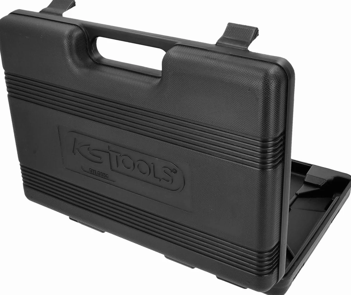 KS Tools 911.0650-99 Pusta plastikowa walizka do 911.0650