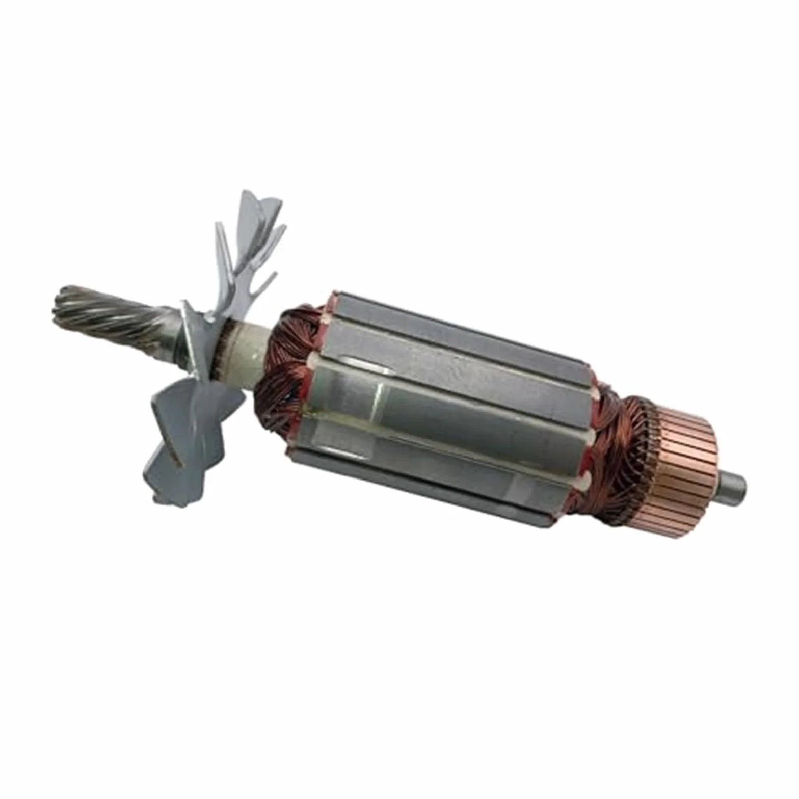 Wymiana kotwicy wirnika twornika AC220V-240V, dla makita, piła tarczowa 5402 Wirnik silnika