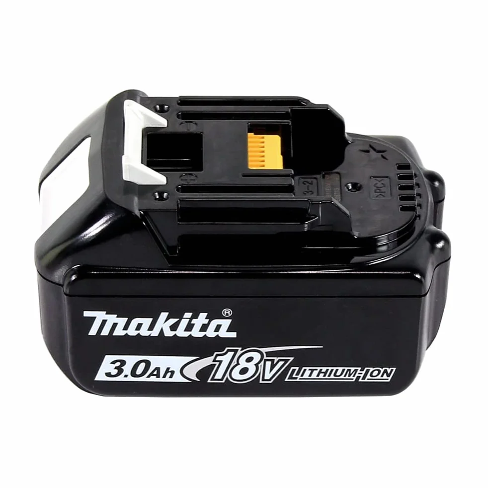 MAKITA BL1830 18,0 V 3,0 Ah akumulator litowo-jonowy (2 sztuki) (638409-2) - oryginalny