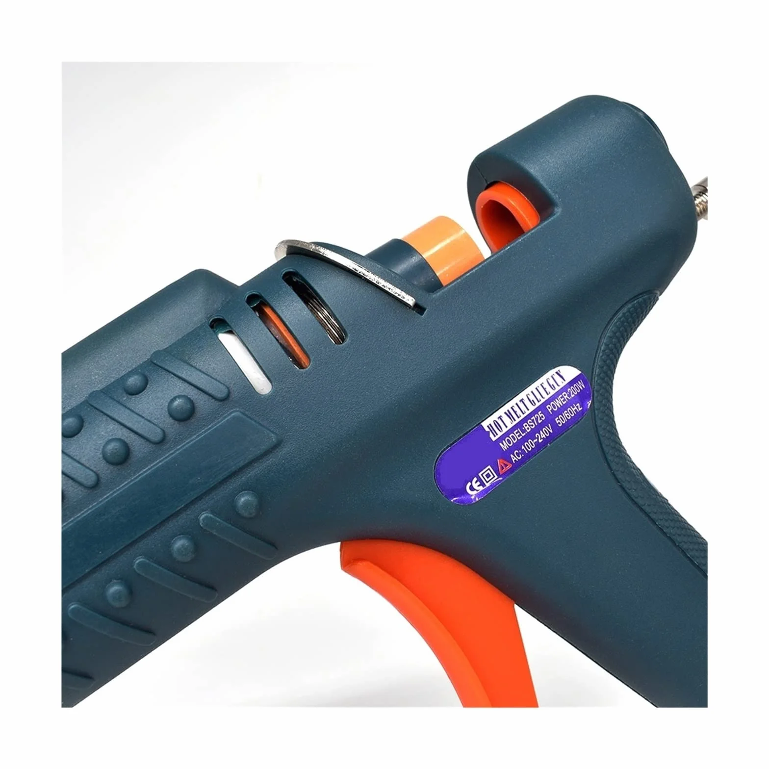 15MM Pistolet Do Klejenia Na Gorąco 200W 300W 300CM Przemysłowy Profesjonalne Wykorzystanie Dużej Mocy Klej W Sztyfcie Szybkie Nagrzewanie(SET-1)