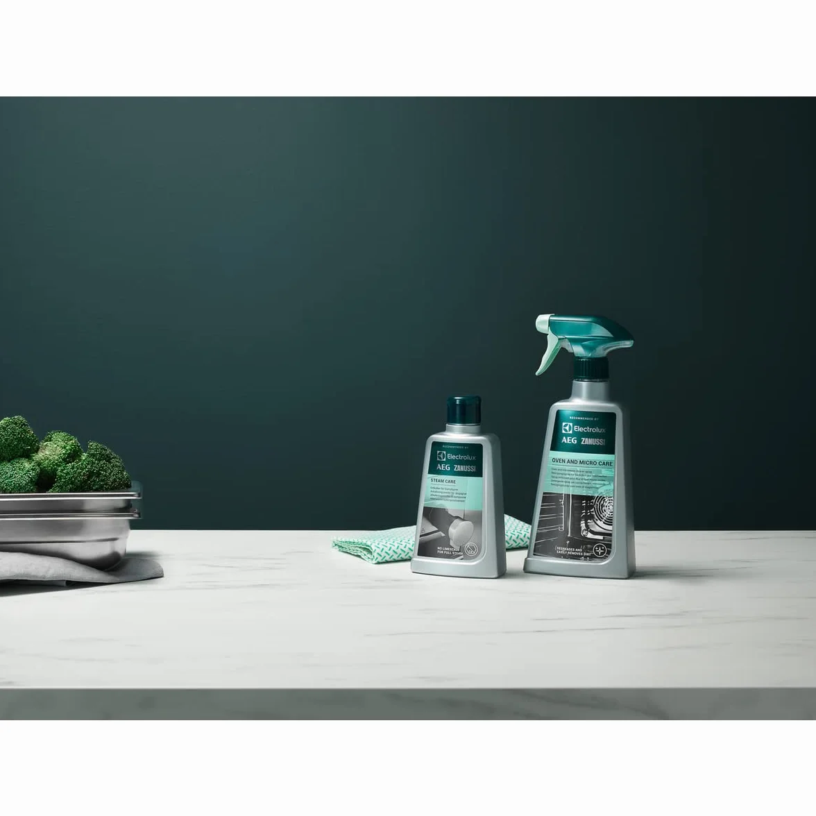 AEG Electrolux Zanussi Steam Care, odkamieniacz do parowaru, 250 ml