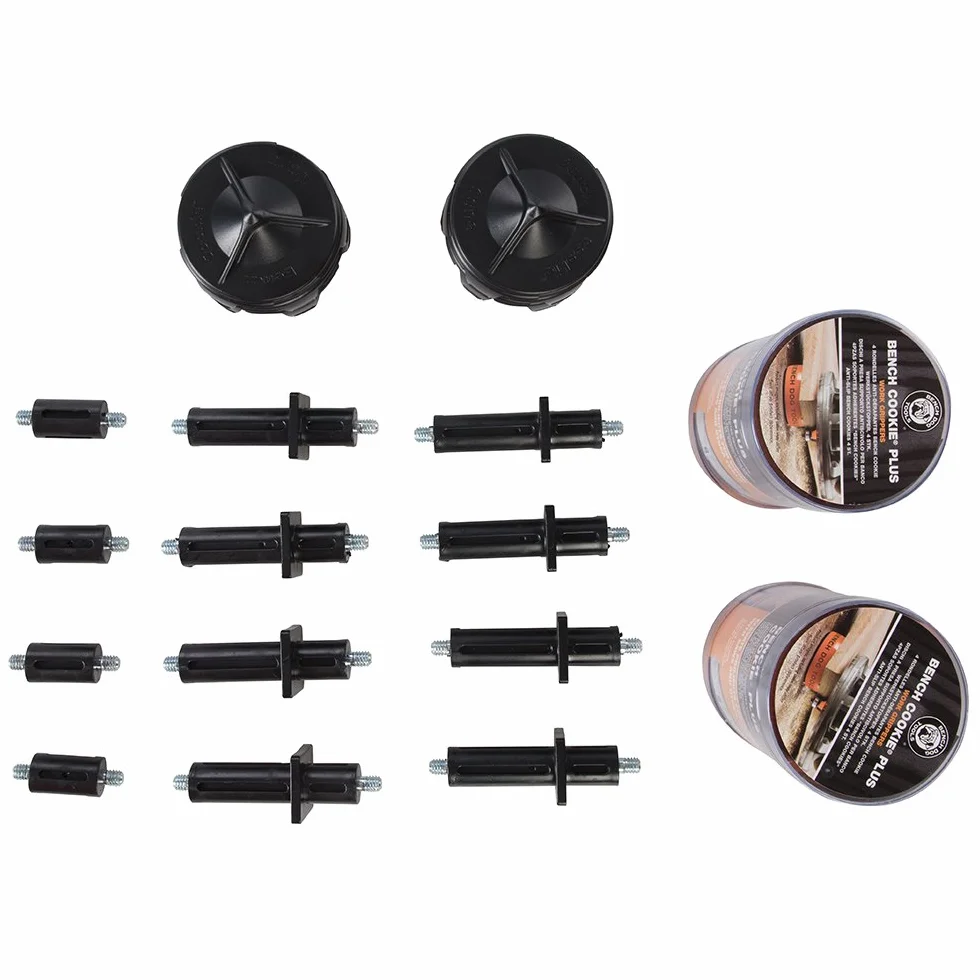 Silverline Tools Ławka Cookie plus główny zestaw (518609)