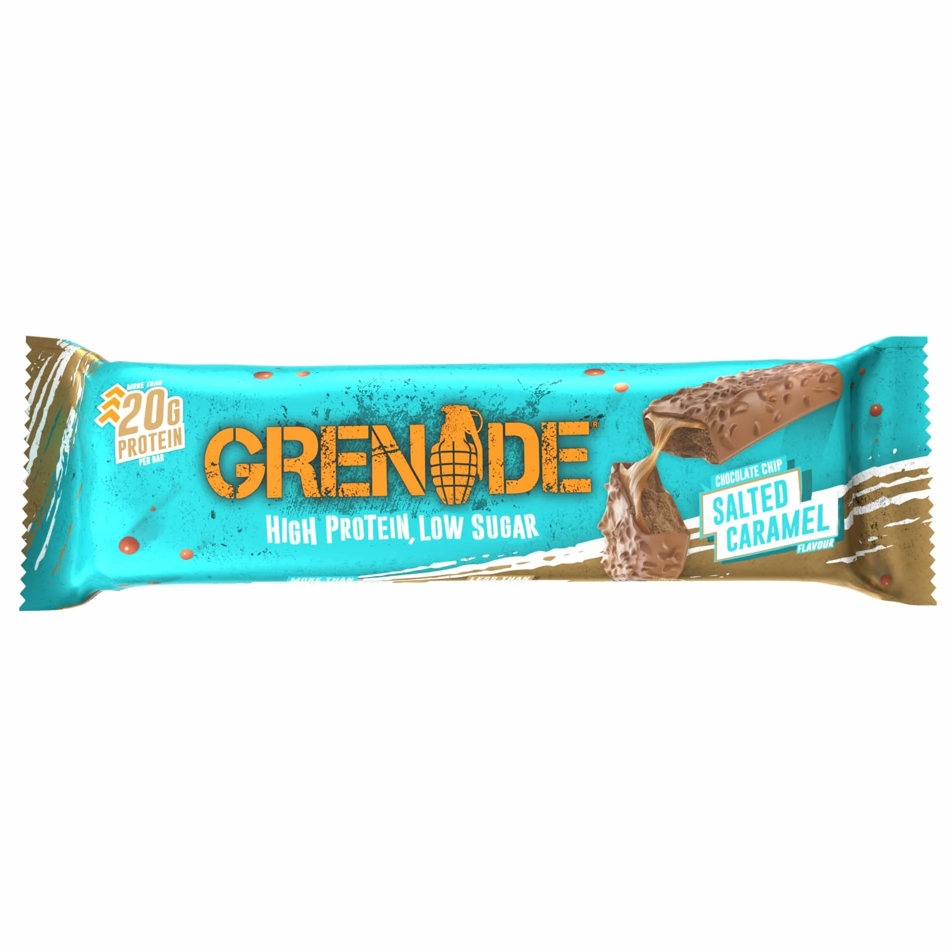 Grenade Carb Killa High Protein Low Carb Bar, 12 x 60 g