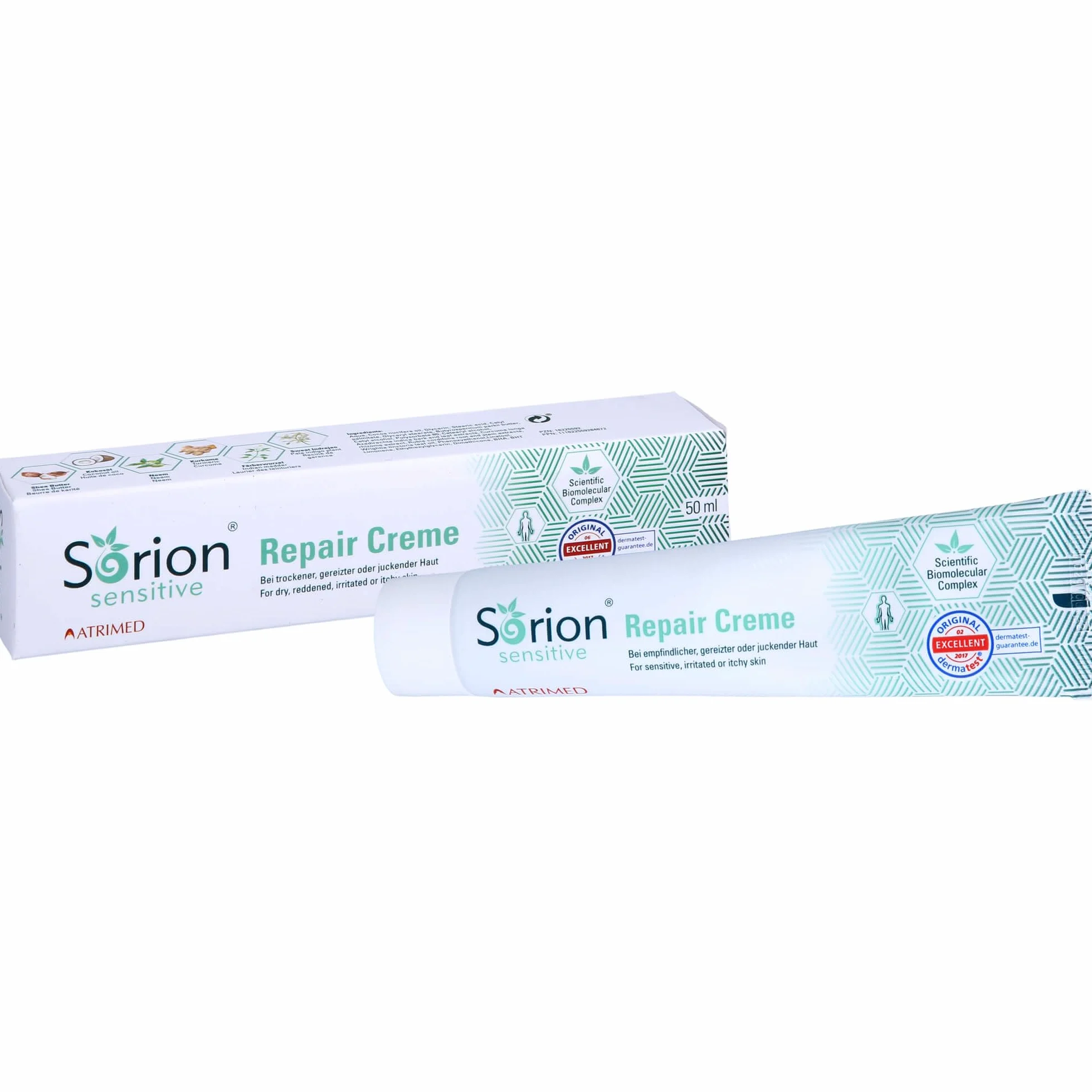 Sorion Krem Regenerujący 50 ml
