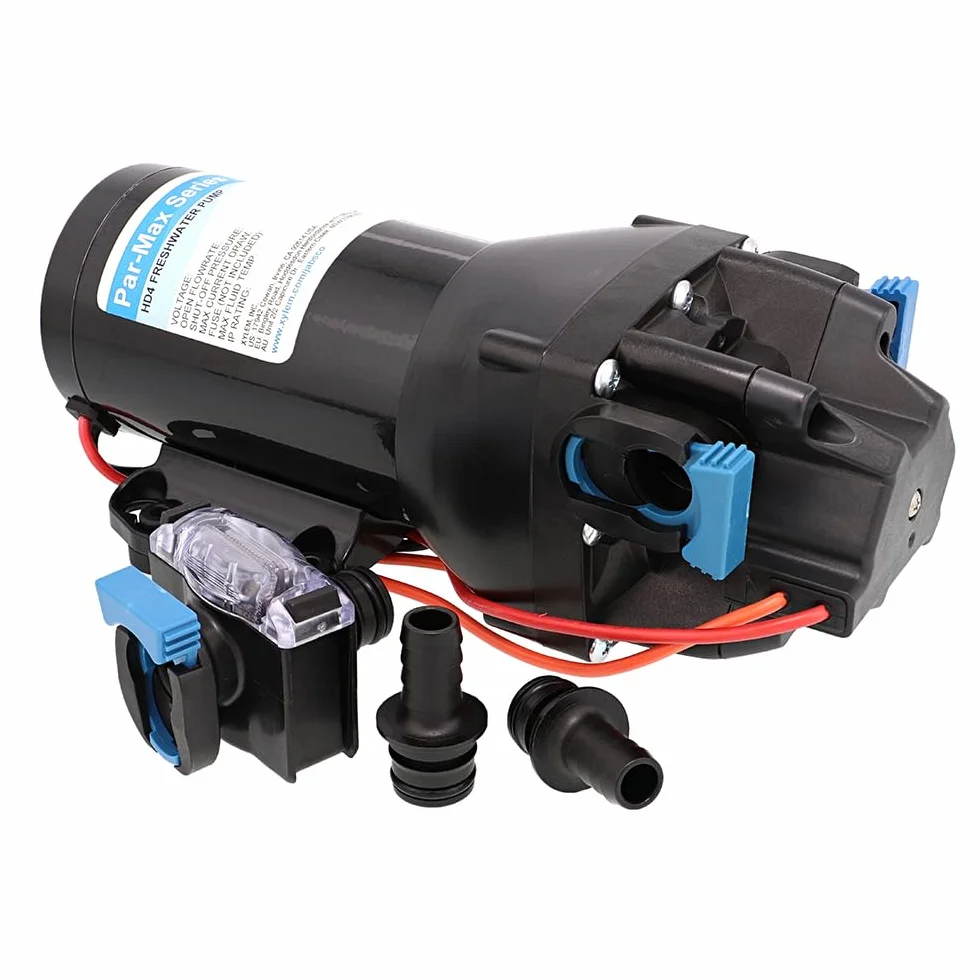 Autoklaw PAR MAX 4HD 40PSI 17 LT/min