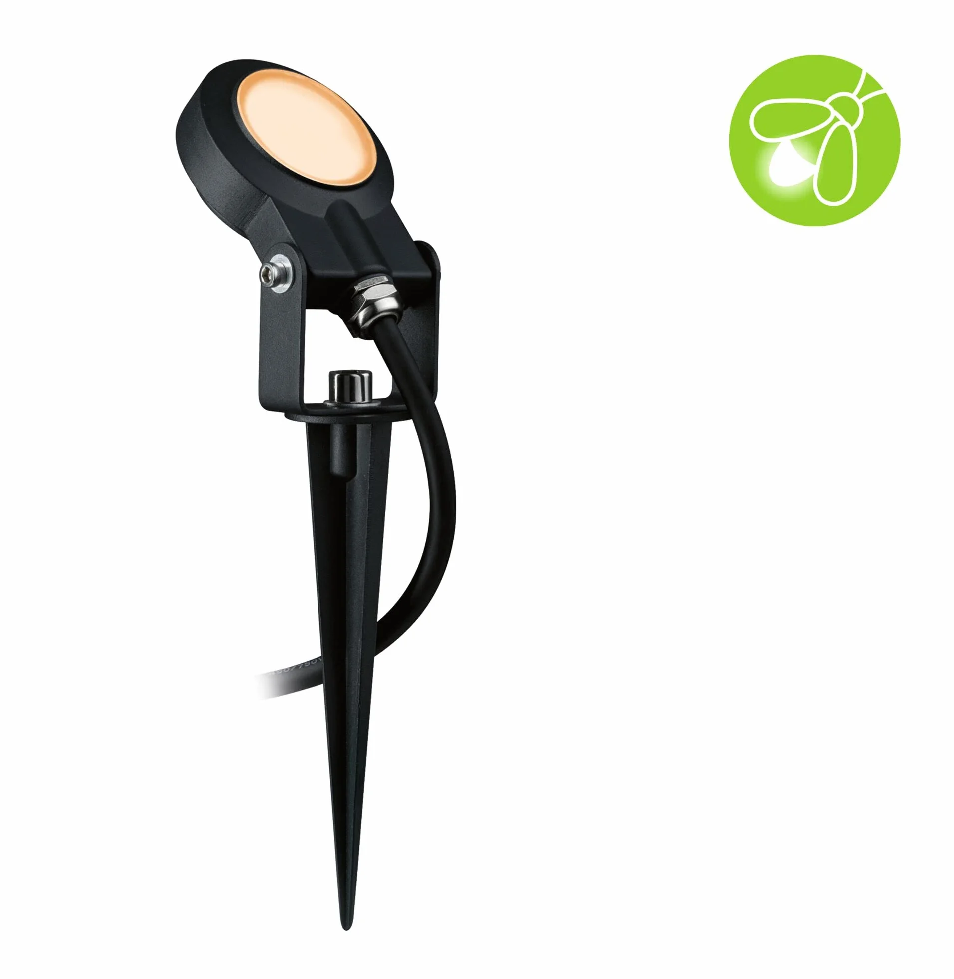Paulmann Sting reflektor ogrodowy LED IP67 2200K 6,3W Antracyt