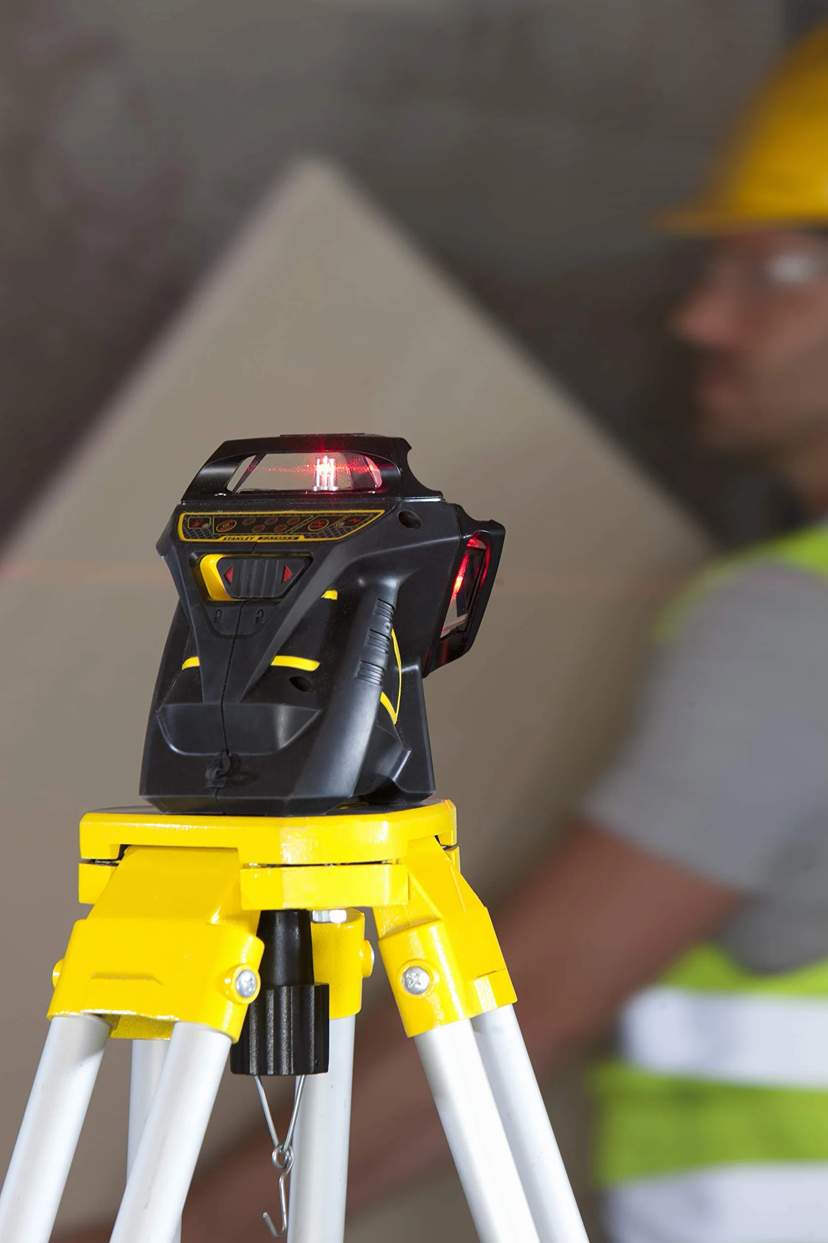 Stanley Intelli Tools INT177357 Poziomice laserowe