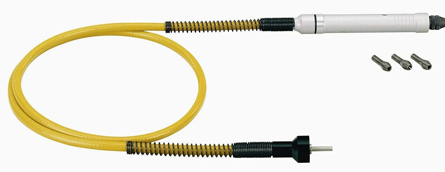 Proxxon 2228620 2228620-ELELIBY EJE MICROMOT 110/P, Metal