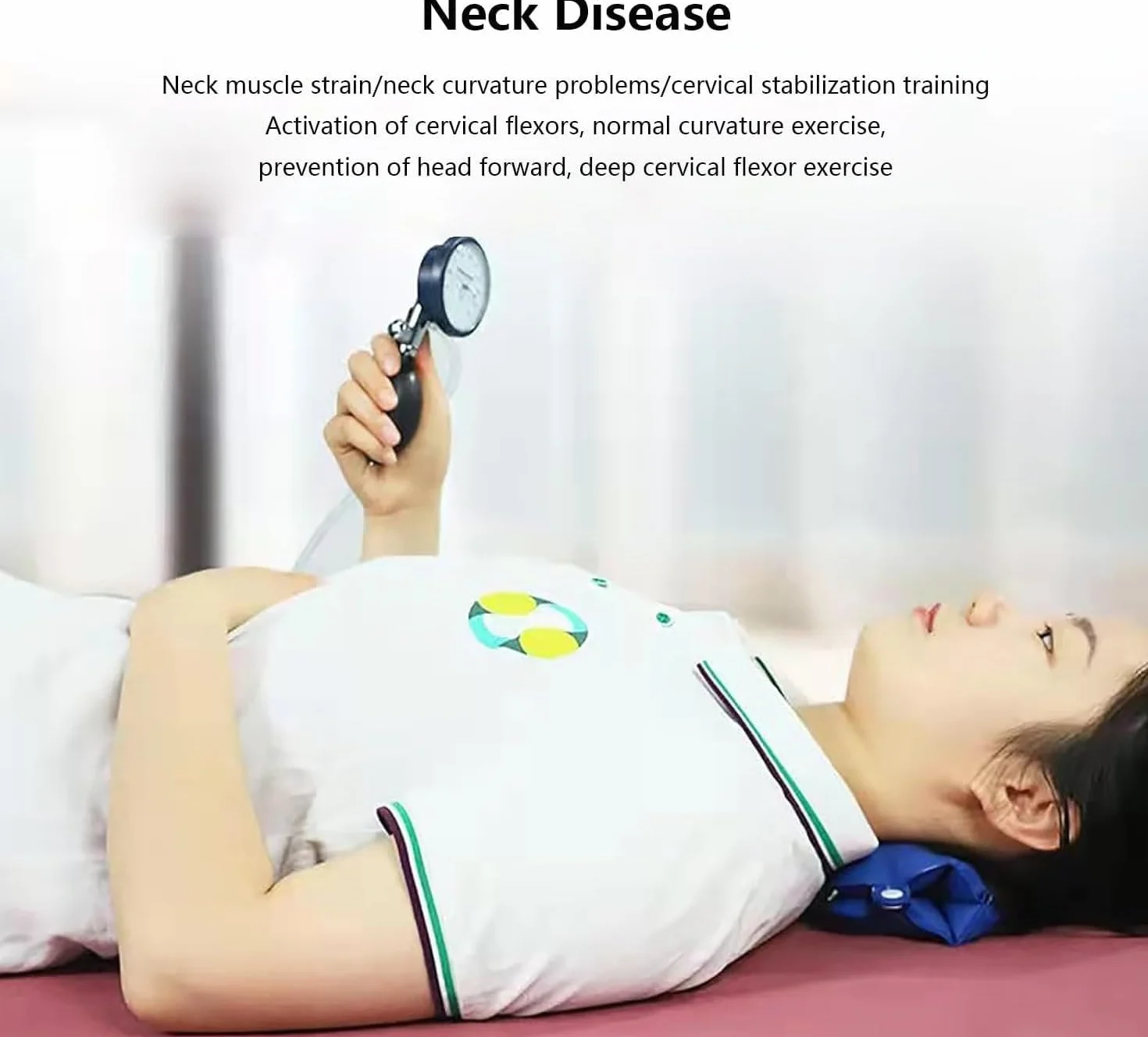 Stabilizatory rdzenia Ciśnienie BioFeedback, stabilizator terapii Popraw postawę i łagodzi bóle pleców dzięki stabilizatorowi lędźwiowemu