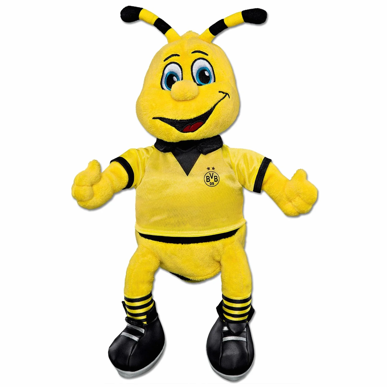 Borussia Dortmund BVB 09 pluszowa figurka Emma (30 cm)