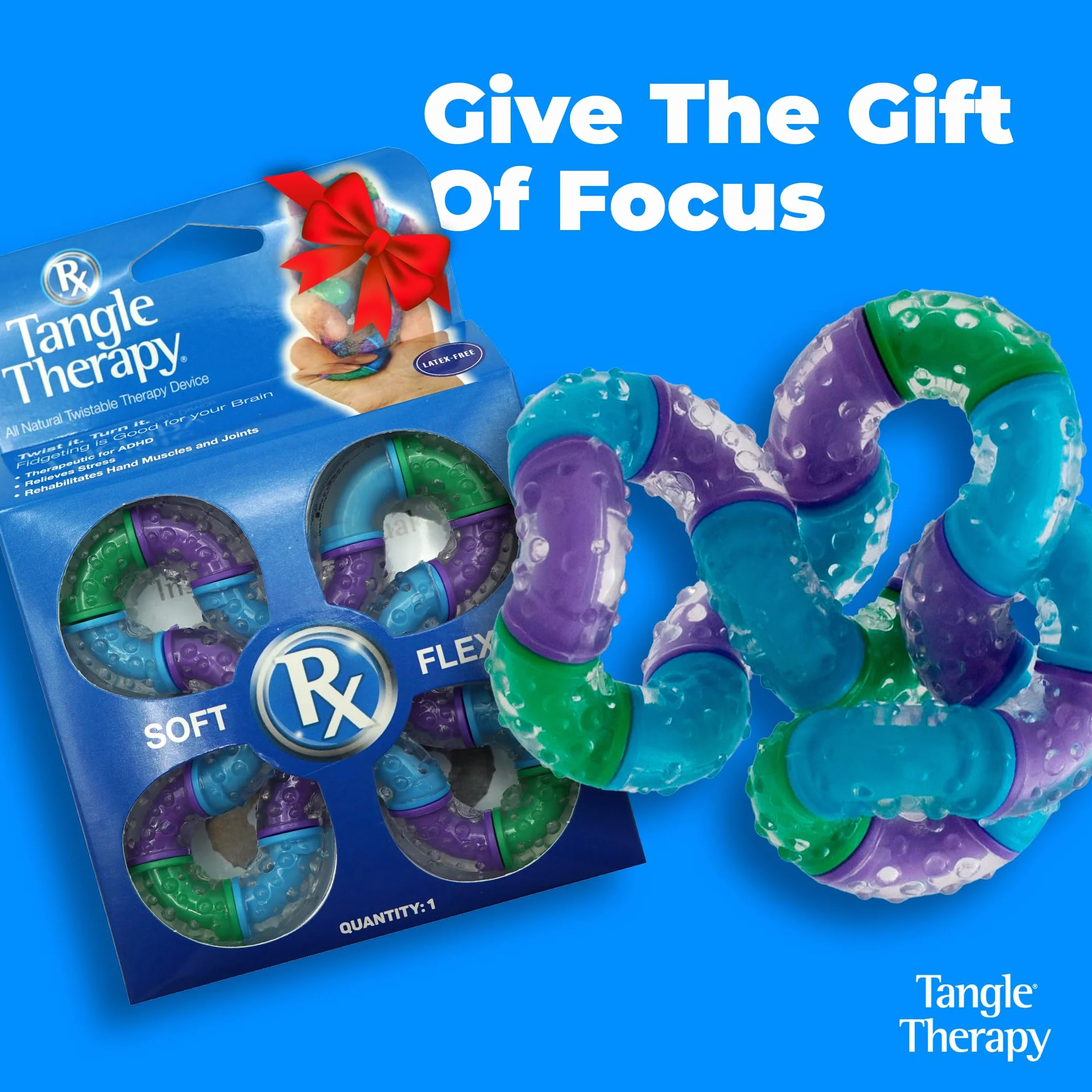 Tangle Creations Therapy Tangle