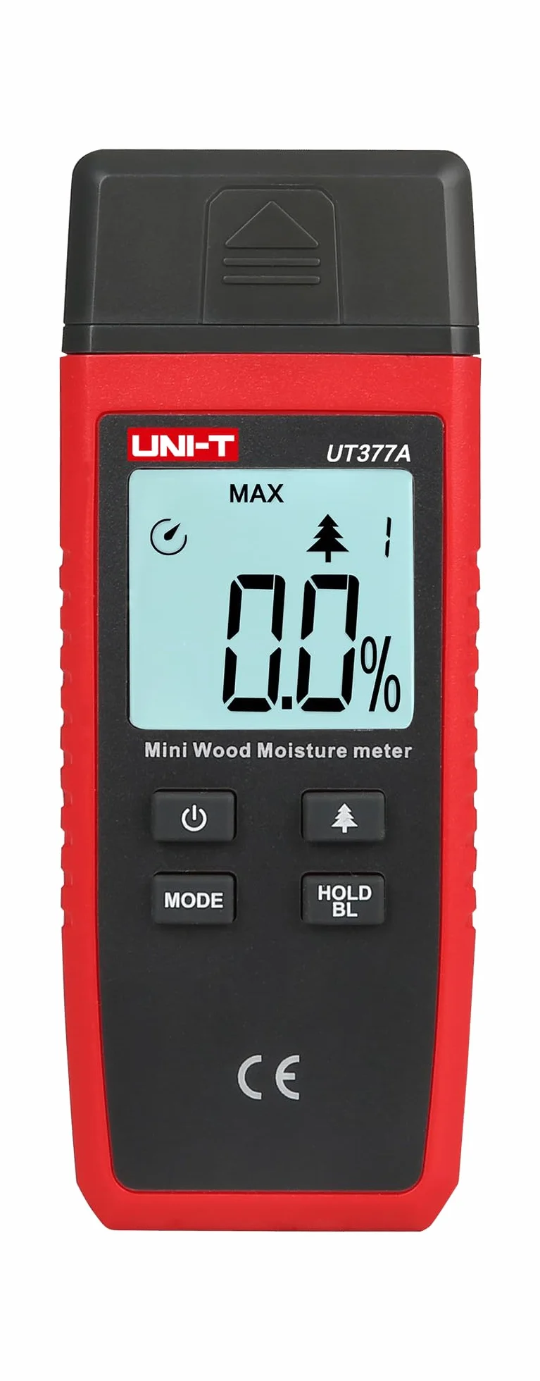 UNI-T Miernik wilgotności drewna UNI-T UT377A/MIE0394