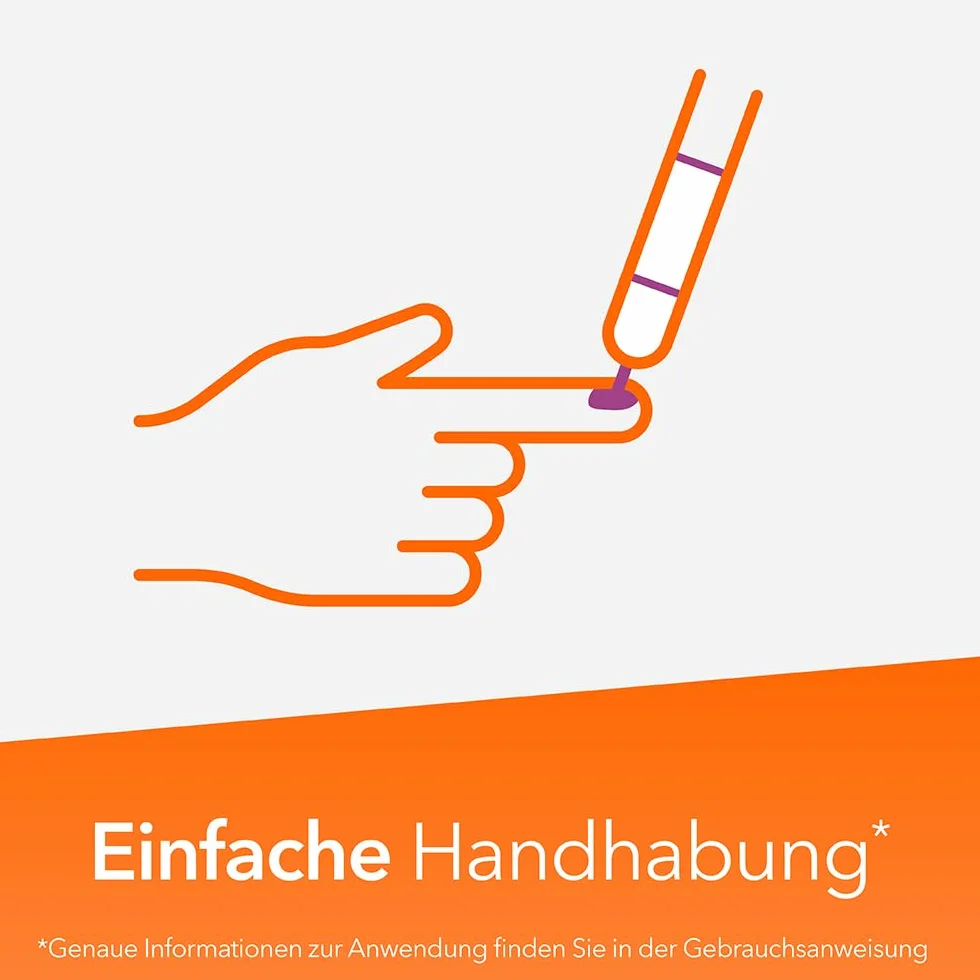 autotest VIH® firmy ratiopharm: autotest do szybkiego i niezawodnego wykrywania potencjalnego zakażenia HIV. Dyskretny i łatwy do przeprowadzenia w domu.