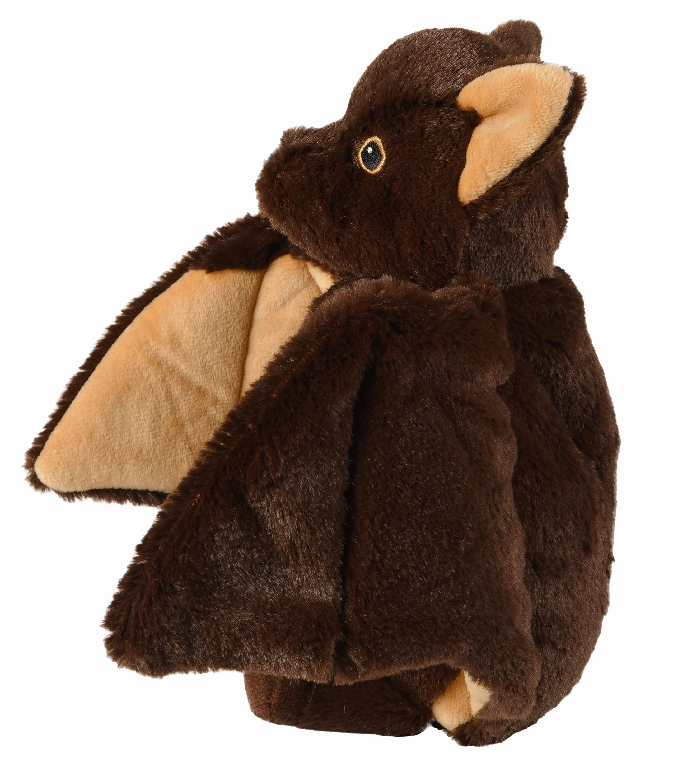 Warmies Poduszka rozgrzewająca maskotka nietoperz 25 cm 600 g