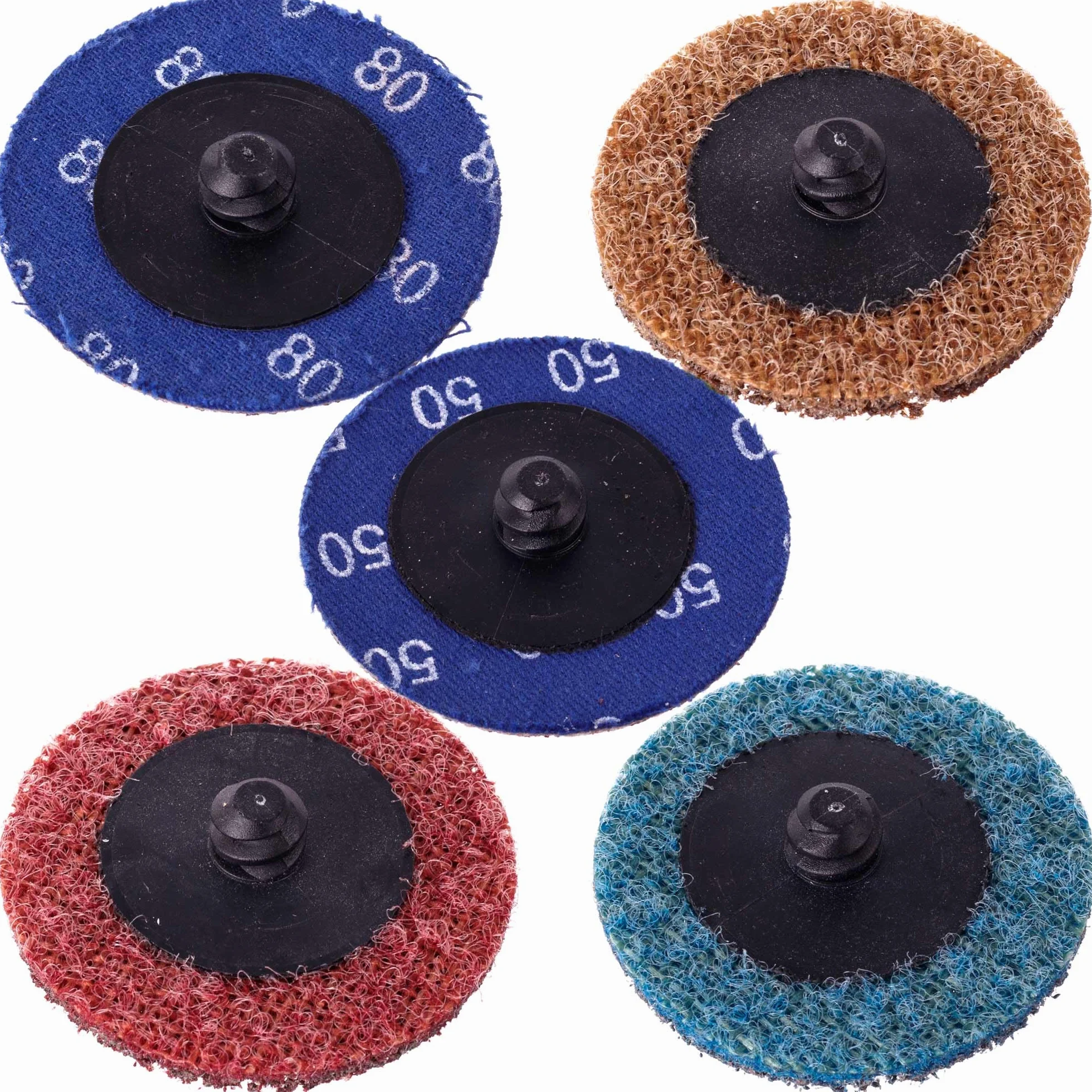 2x pneumatyczne kamienie szlifierskie kątowe i proste tarcze 50mm 75mm