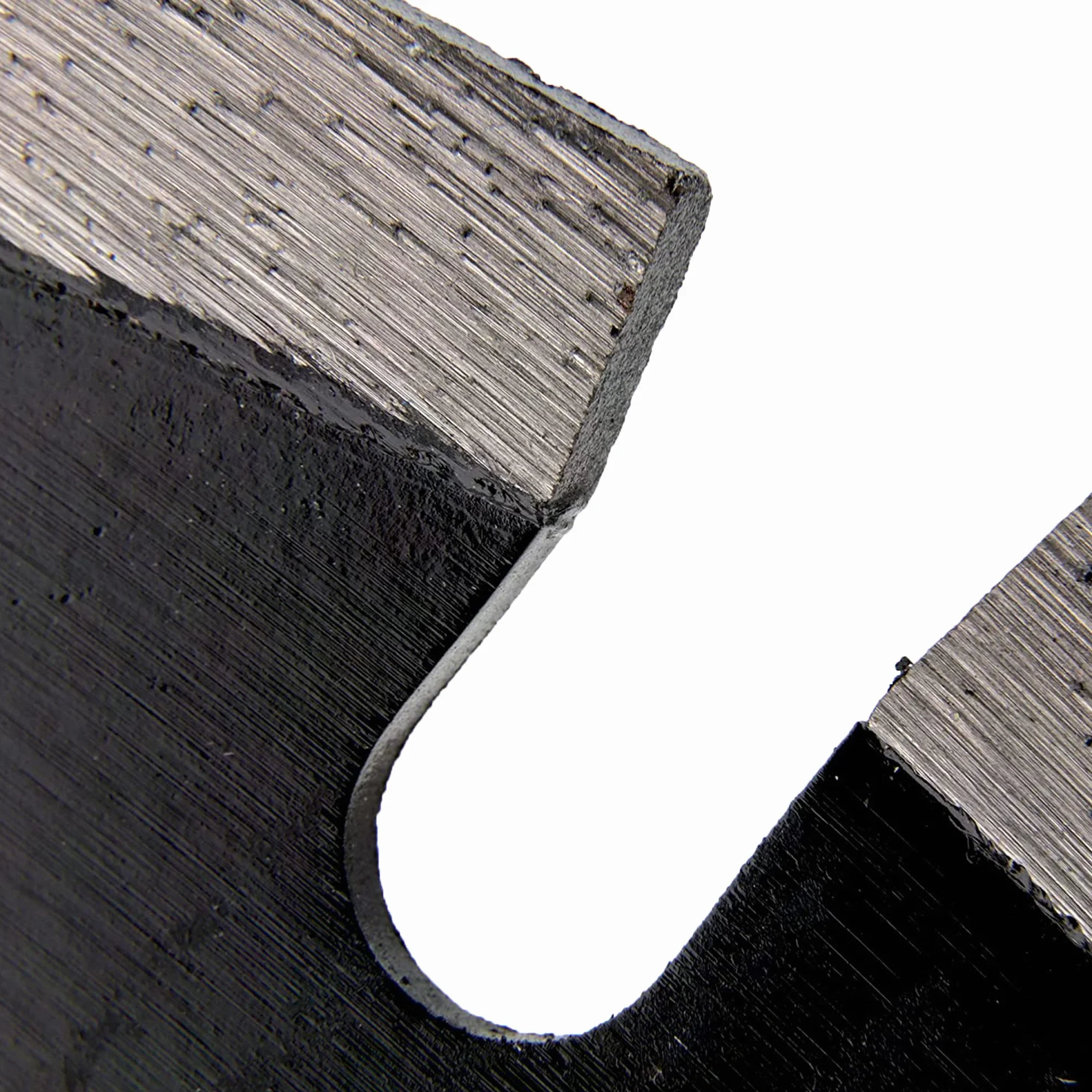 PRODIAMANT Premium diamentowa tarcza do cięcia 300 mm asfaltu (300/25,4 mm) z segmentami ochronnymi do profesjonalnego zastosowania