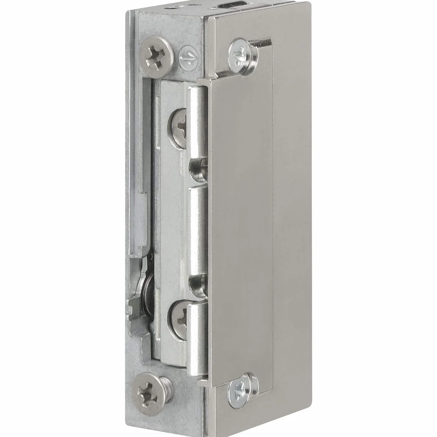 Eff-Eff A71 118E.13 ProFix2 10-24 V, bez blachy zamykającej, srebrny
