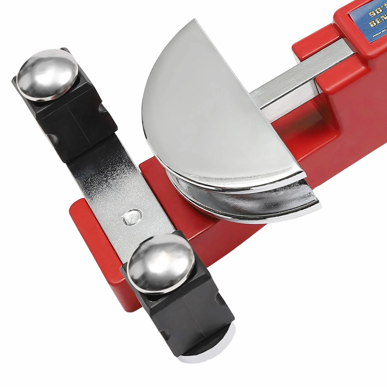 Ręczna giętarka do rur 90 stopni, giętarka do rur 6-22 mm, promień gięcia metalowa, ręczna giętarka do rur stalowych, narzędzie do gięcia rur aluminiowych, narzędzie do gięcia rur miedzianych