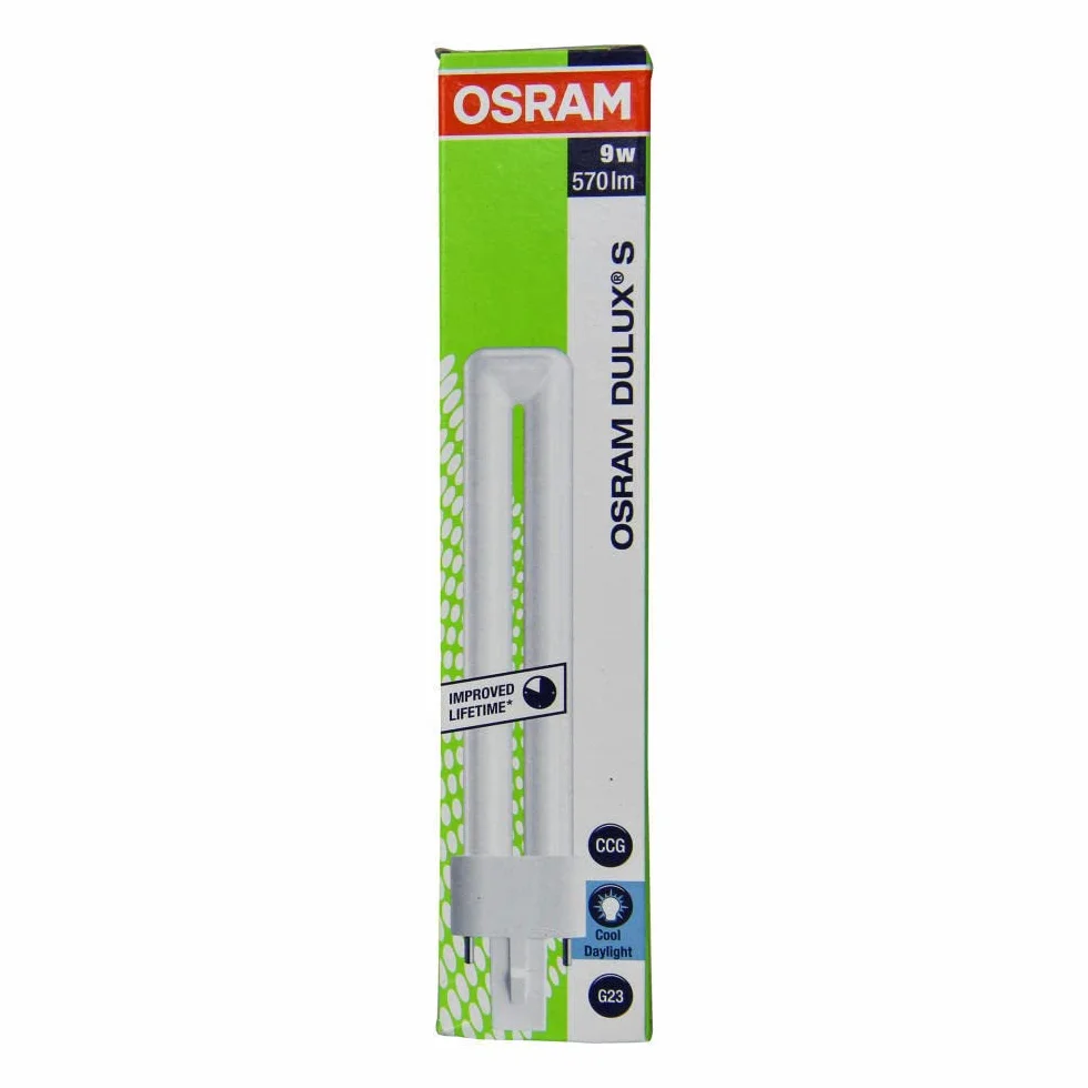 Osram Dulux S 9 W/865, G23