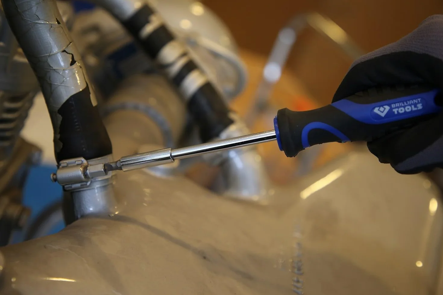 BRILLIANT TOOLS BT035900 Wkrętaki bitów [Powered by KS TOOLS]