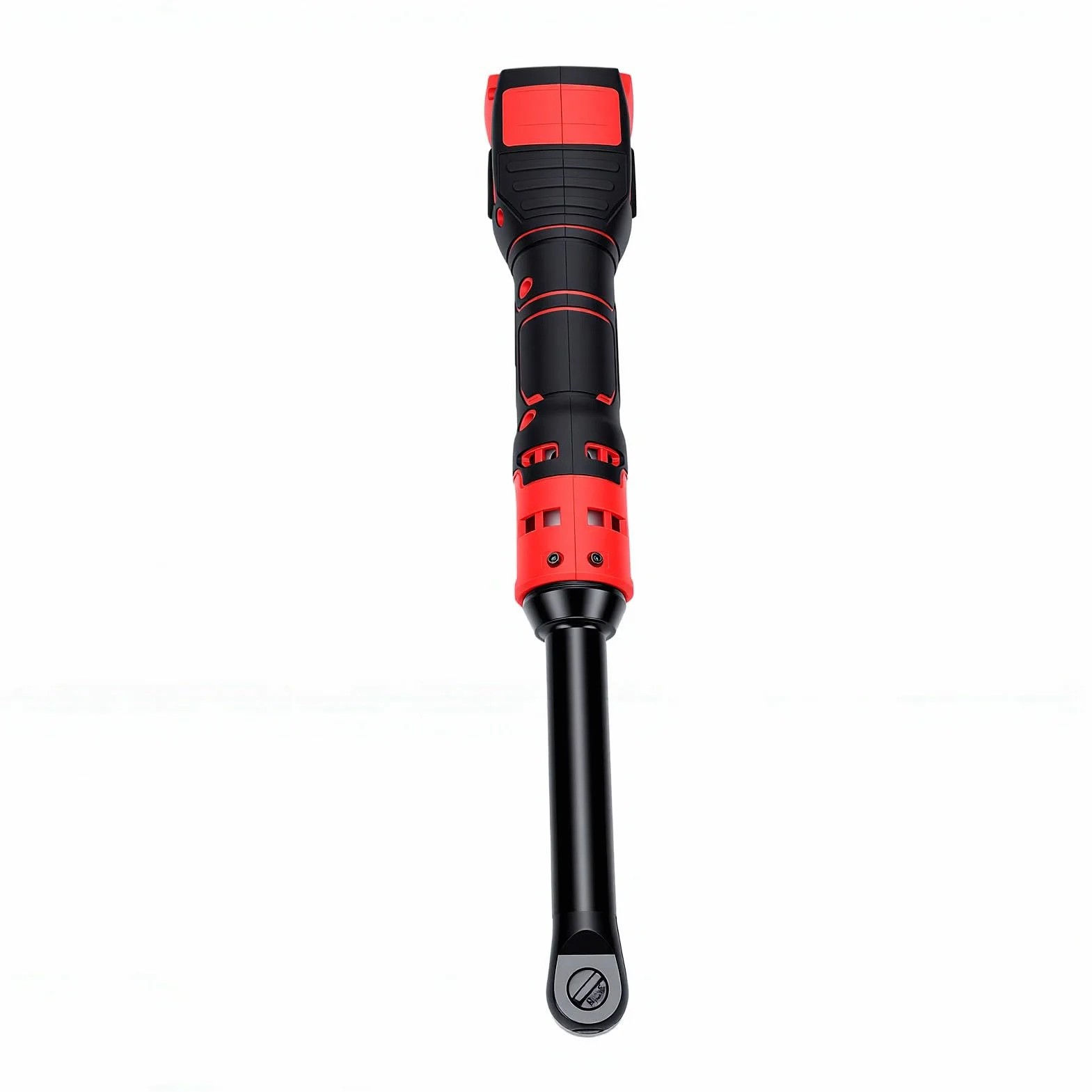Sxhlseller Bezprzewodowy Klucz Grzechotkowy 3/8 Cala 74Ft-Lbs | Klucz Udarowy z przedłużoną główką, Adapterami i Nasadkami do Napraw Samochodowych