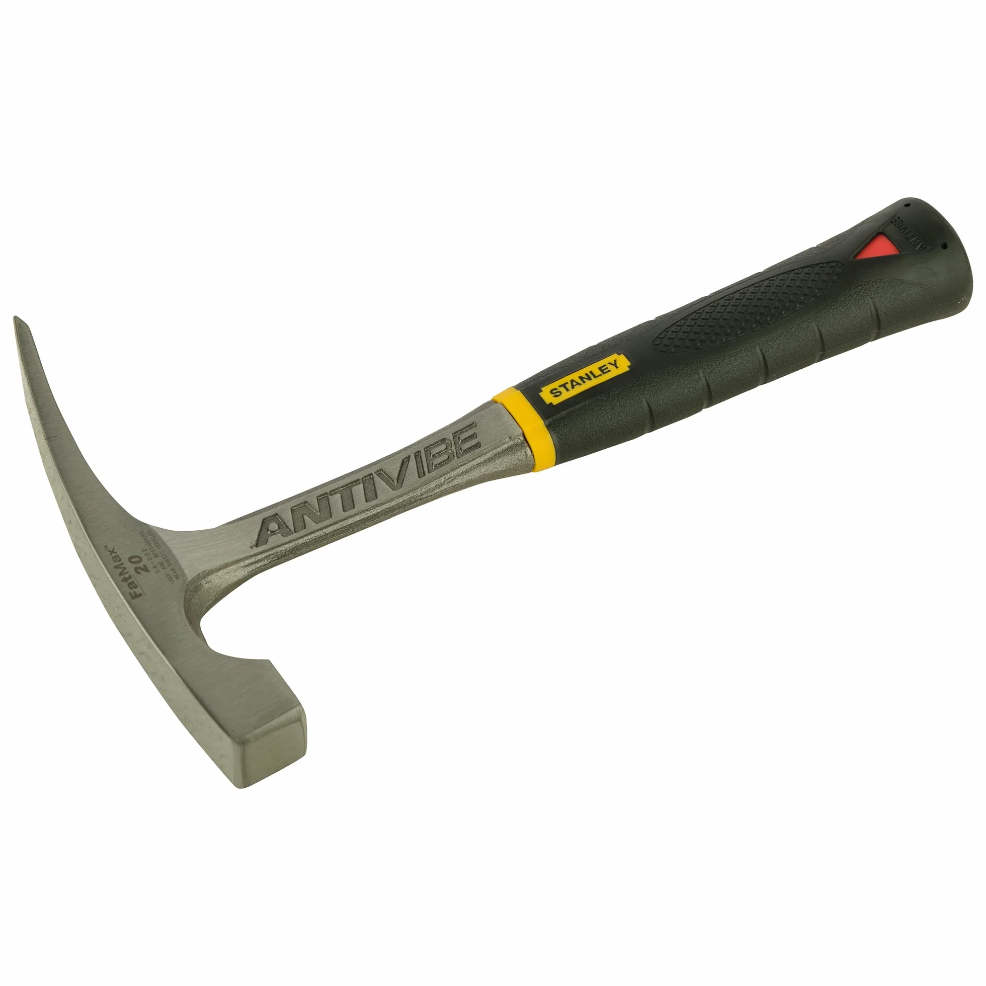 STANLEY, Młotek murarski AntiVibe 570g, 1-54-022