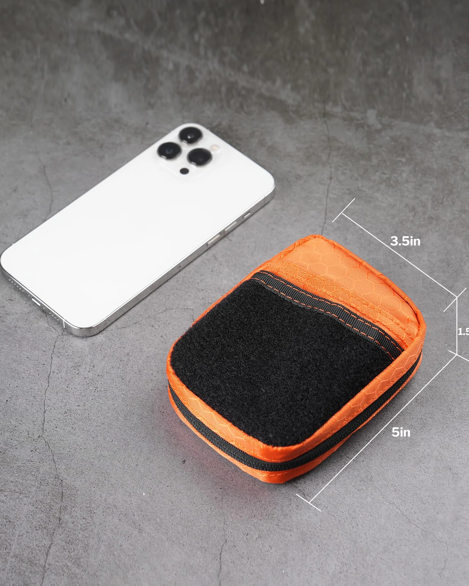 VIPERADE VE31 EDC Organizer mini torba na narzędzia z YKK zamkiem błyskawicznym