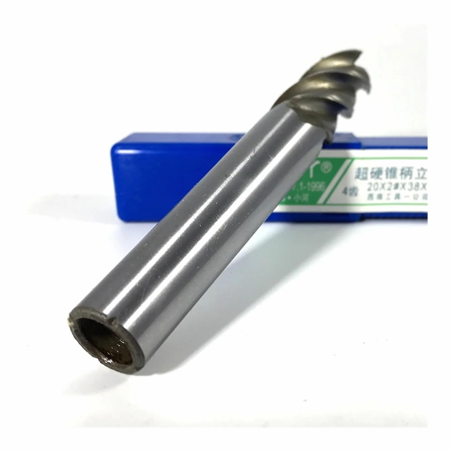 Frez trzpieniowy ze stożkiem Morse'a 12 mm ~ 40 mm Frez 2# 3# 4# MT3 Narzędzie CNC(4 Flutes,24x3Nx45x147)