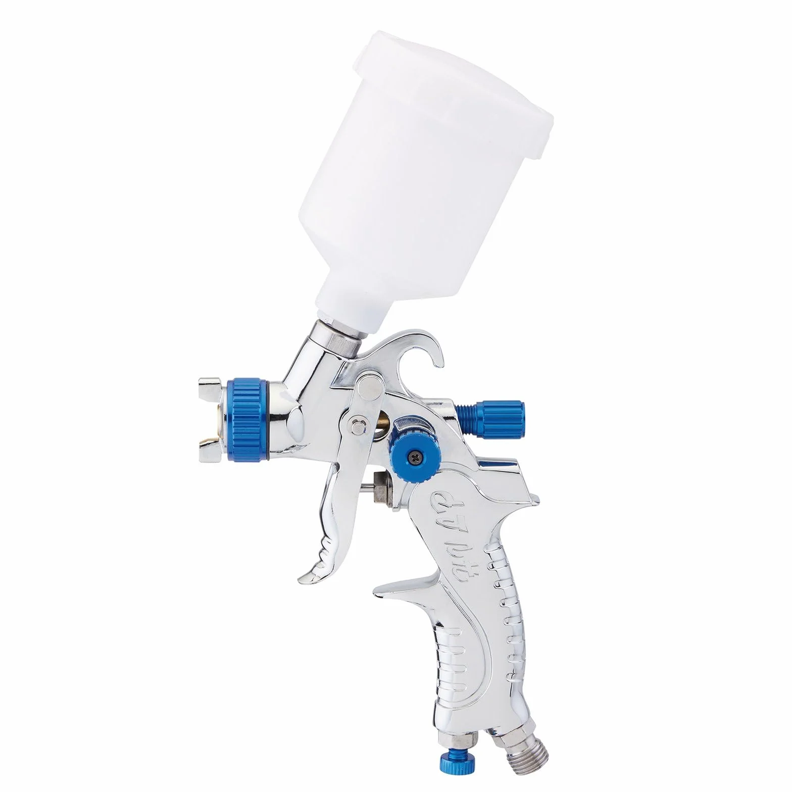 Draper 28366 HVLP pistolet natryskowy do malowania powietrza, 100 ml