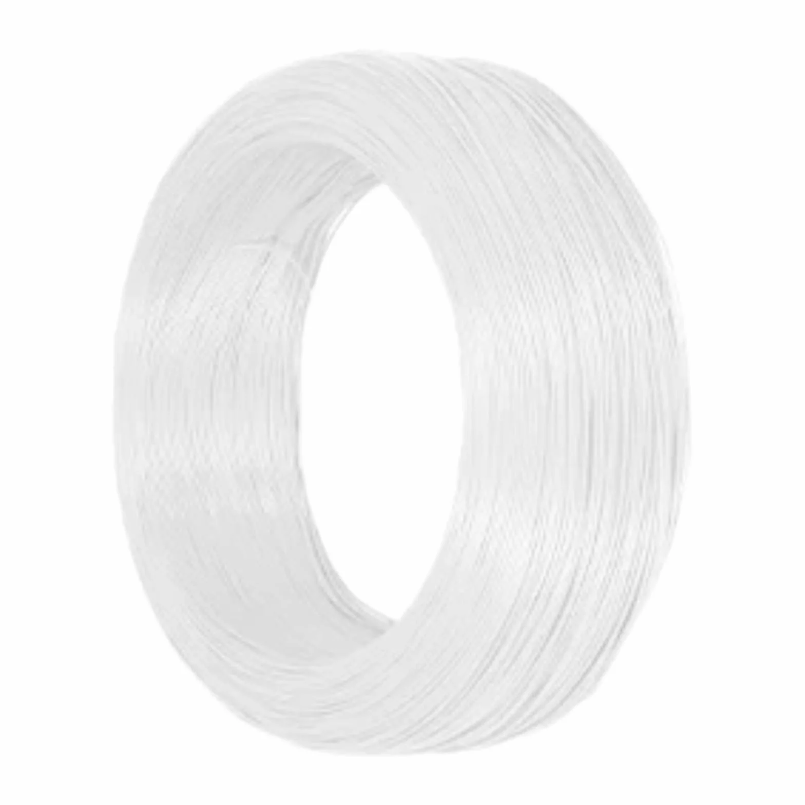 5M 500M UL1571 Kable elektroniczne 32 30 28 26 AWG elastyczne PVC (biały, 200 metrów, 30AWG)