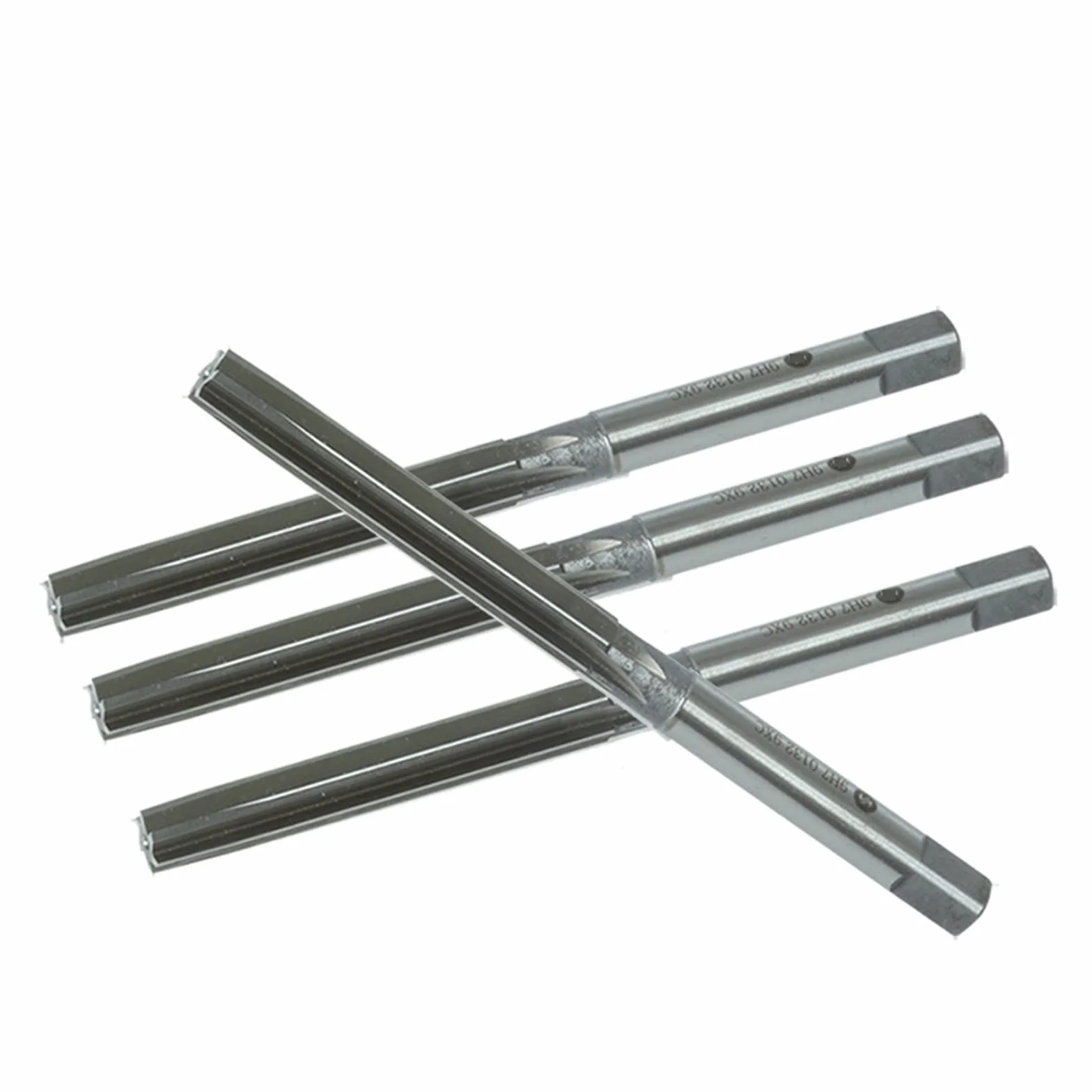 Rozwiertaki 5 szt. 7–10 mm HSS/stal stopowa z chwytem prostym, regulowaną ręką | Rozwiertak maszynowy do mocowania(9mm ALLOY STEEL)