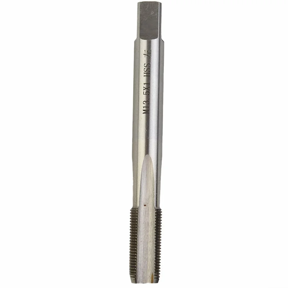 Gwintownik leworęczny HSS M13 5 x 1 0 mm, odpowiedni do różnych zastosowań