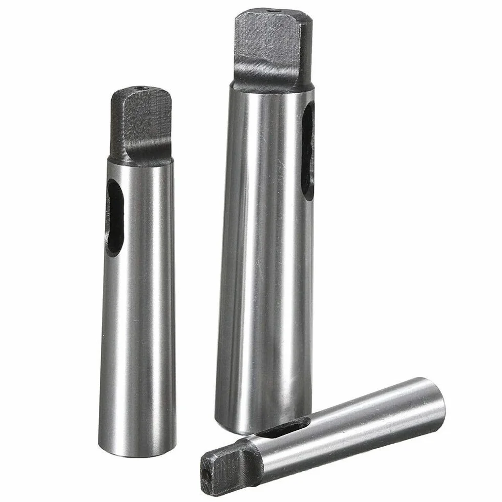 Tuleja redukcyjna do wierteł stożkowych, Adapter pręta łączącego ze stożkiem Morse'a redukującego tuleję wiertniczą do CNC MT1 do MT5(4 * 5)