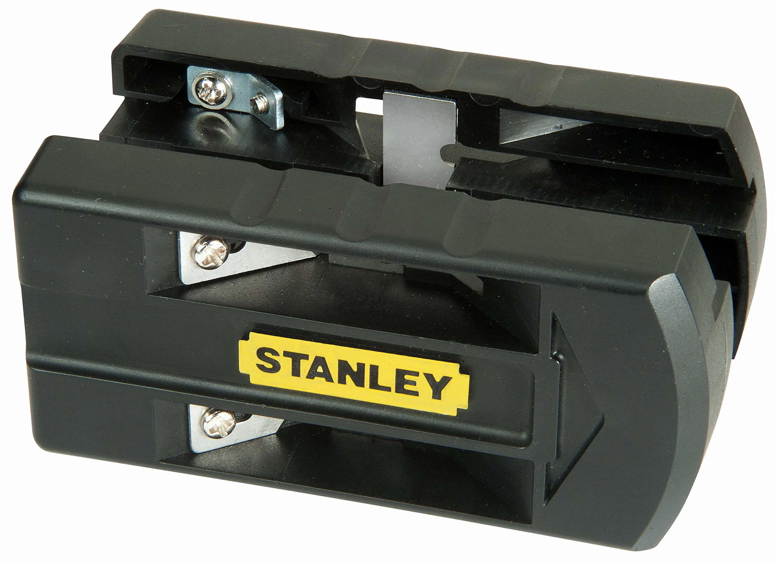 STANLEY STHT0-16139 Trymer do laminatu, czarny/żółty