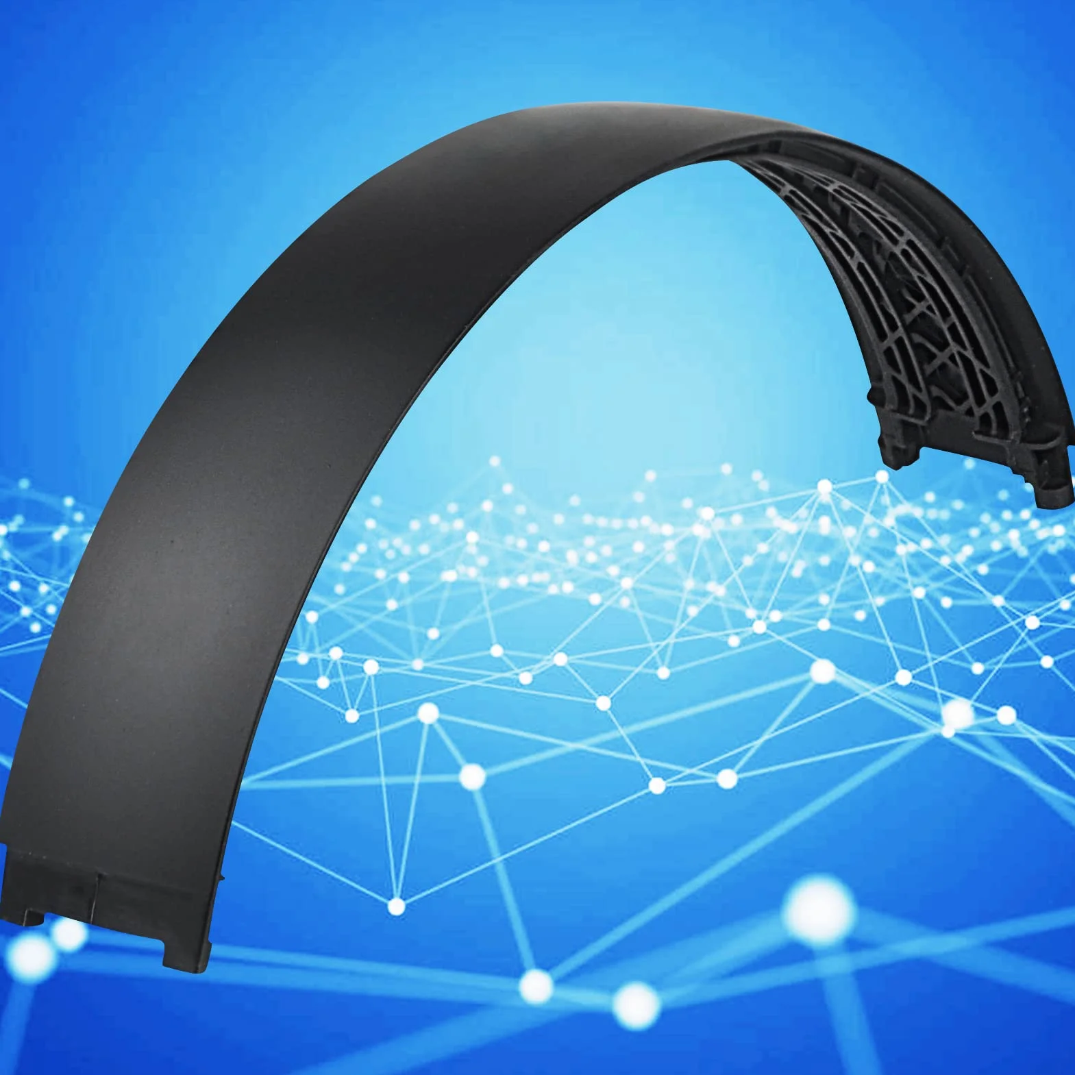 Opaska na głowę łuk akcesoria kompatybilne z Studio 3 Wireless czarna