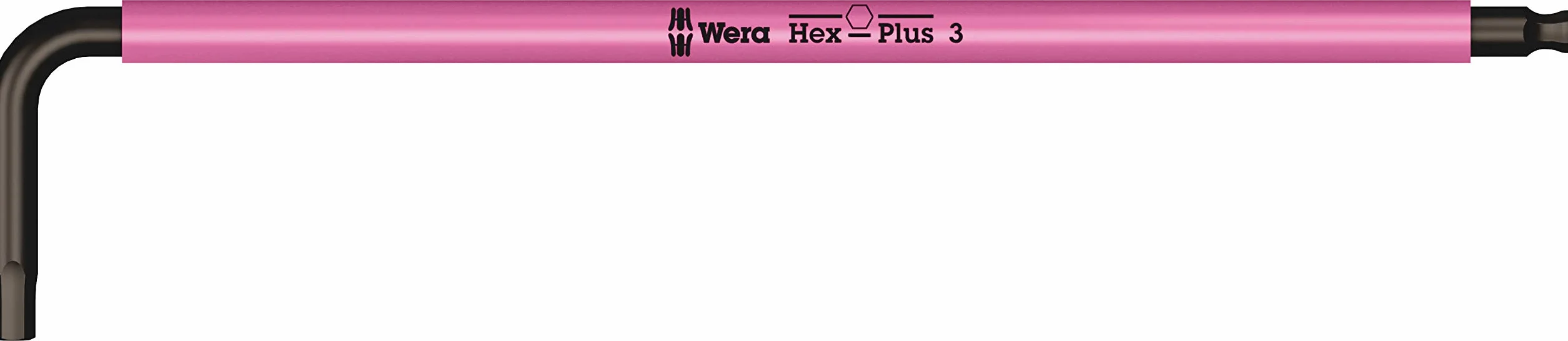 Wera 950/9 Hex-Plus Multicolour 1 Sb Klucze Imbusowe, Wielokolorowy, 22.5 x 7.5 x 1 cm