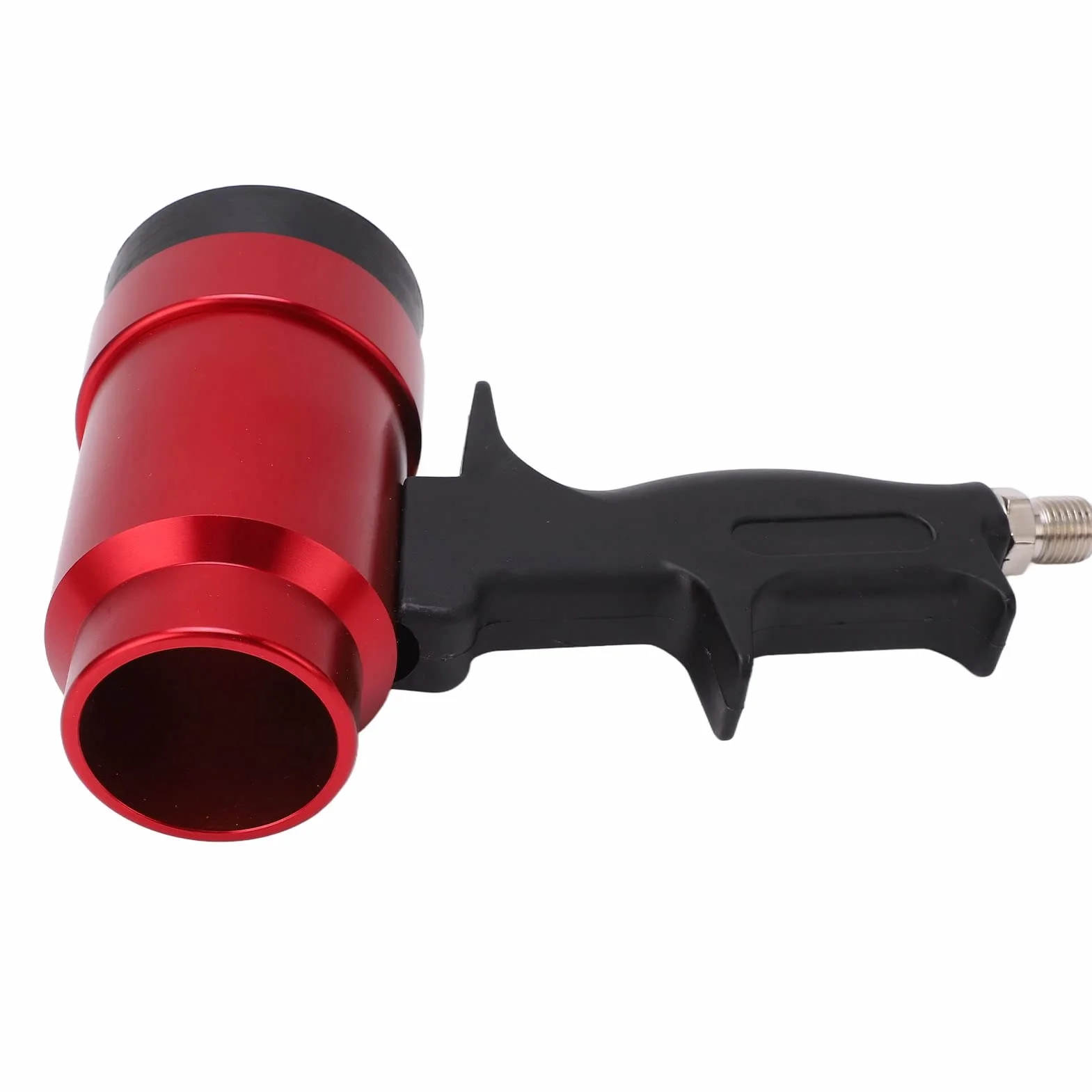 Generic Opalarka Ergonomiczny Pistolet Suszący ze Stopu Aluminium do Farb na Bazie Wody - Idealny do Samochodów, 1 Szt