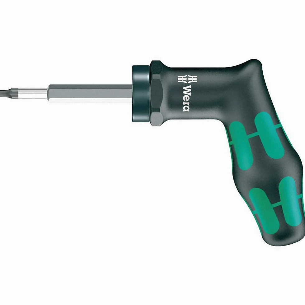 Wera 300 Hex-Plus 4,0/5,0 Nm