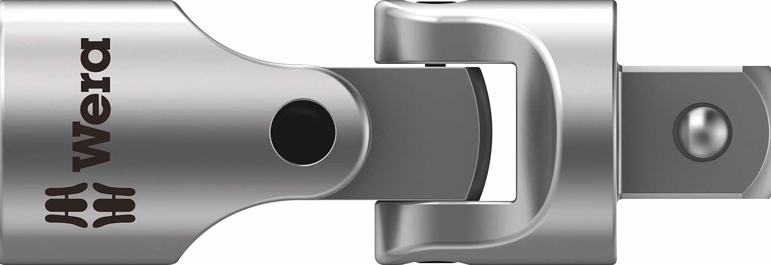 WERA-05135949001-KRAFTFORM Kompkt Zyklop MS1 Metal/Speed ​​1/4 "-ZYKLOP 1/4"